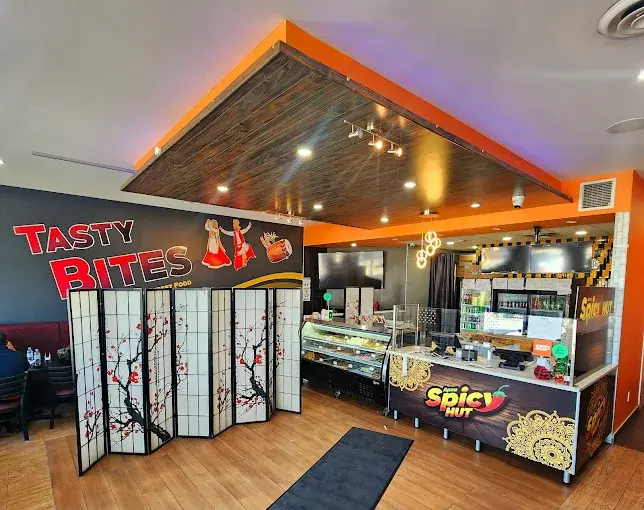 Apna Spicy Hut Indian Restaurant Logan Avenue Winnipeg location